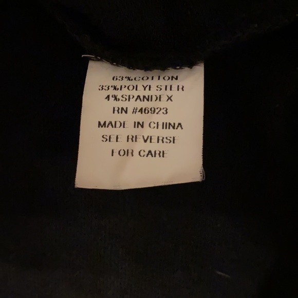 ‘Will work for shoes’ funny message sweatshirt, long sleeves - Picture 8 of 11